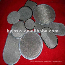 stainless steel wire mesh sink strainer factory